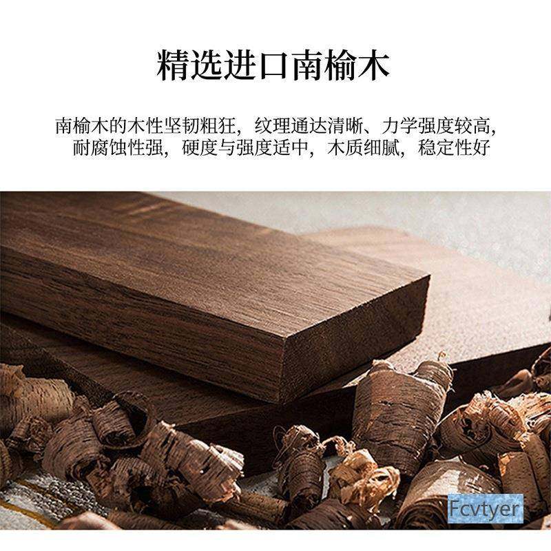 全实木阳台茶桌椅组合榆木喝茶家用茶台泡茶储物小茶几新中式休闲,淘宝优惠券,粉丝福利购,淘宝优惠卷