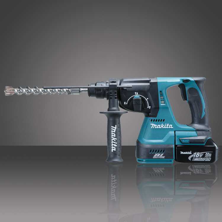 DHR242RTE 5.0  电锤 充电式手持大功率24mm电锤 电钻,淘宝优惠券,粉丝福利购,淘宝优惠卷