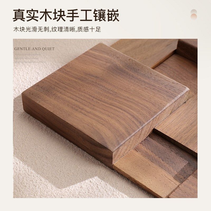 中古风挂画法式复古组合客厅装饰画立体砂岩高级感沙发背景墙壁画,淘宝优惠券,粉丝福利购,淘宝优惠卷