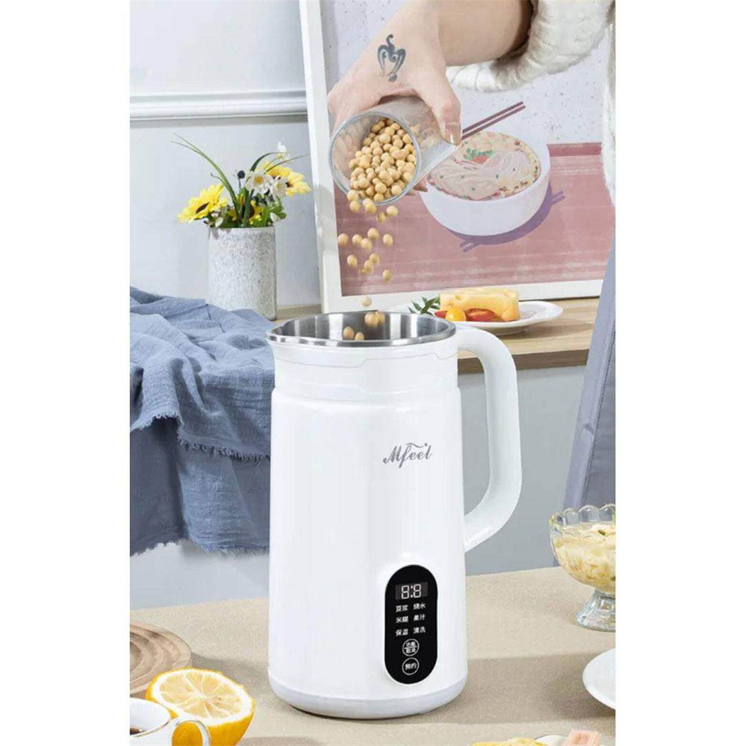 德国黑科技静音破壁机全自动智能豆浆机免煮直饮多功能榨汁料理机,淘宝优惠券,粉丝福利购,淘宝优惠卷