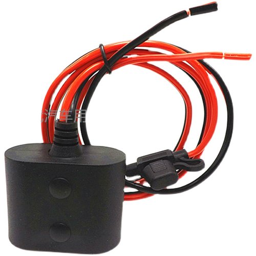 汽车载通用双孔母座30A大功率点烟器一拖二一分二分线器热垫插座 - 图2