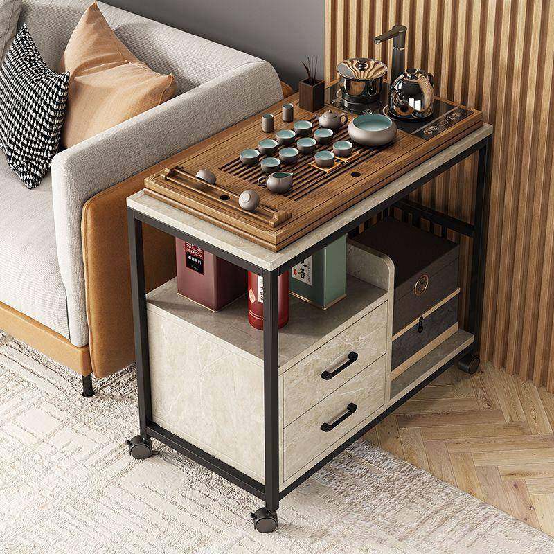 沙发边几边柜可移LSQ客厅茶几桌闲子置物动架家用侧小边柜休阳台,淘宝优惠券,粉丝福利购,淘宝优惠卷