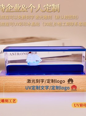 18岁成人礼友谊的小船永不翻乘风破浪桌面摆件生日礼物送男生女孩