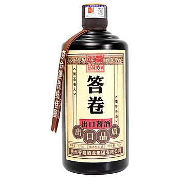 贵州陈酿【53°度酱香型白酒500ml1瓶】[100元优惠券]-寻折猪