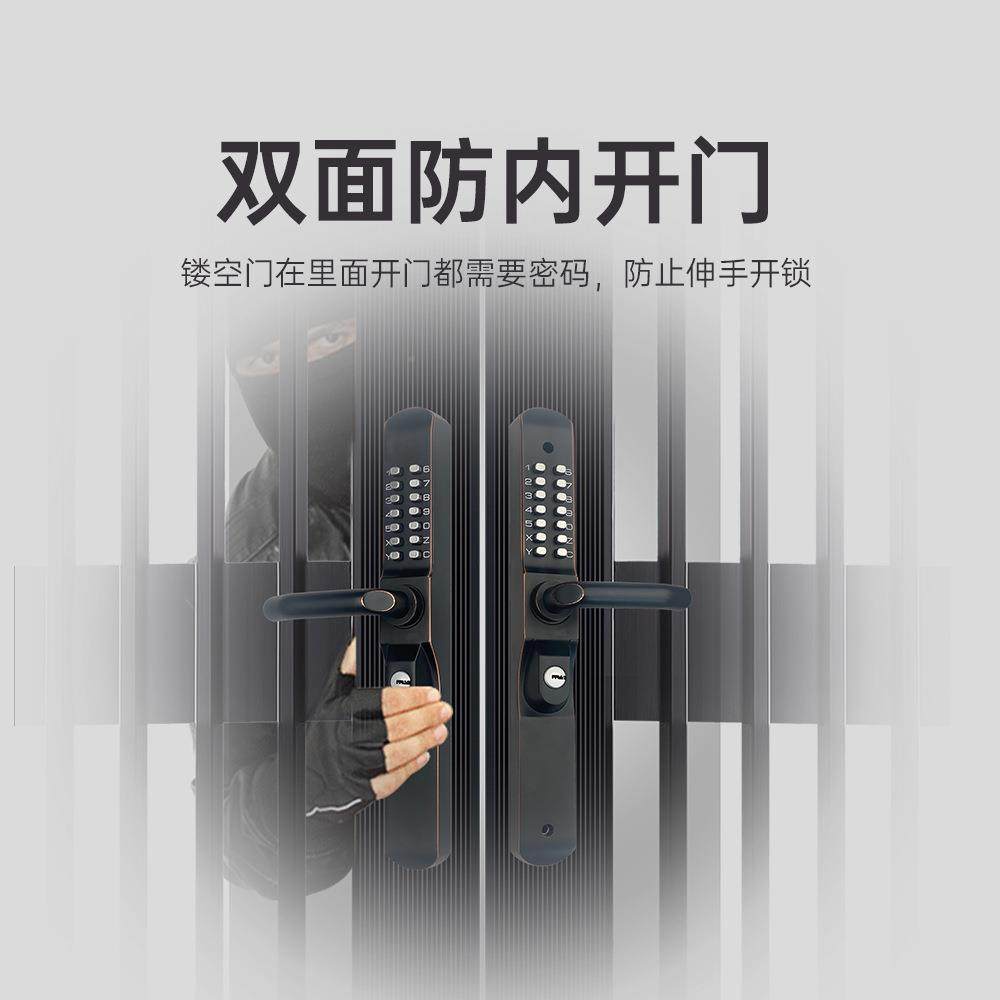 户外防水防锈机XFV械密码锁实可力快速换码锁栅栏门断桥铝盗锁防,淘宝优惠券,粉丝福利购,淘宝优惠卷