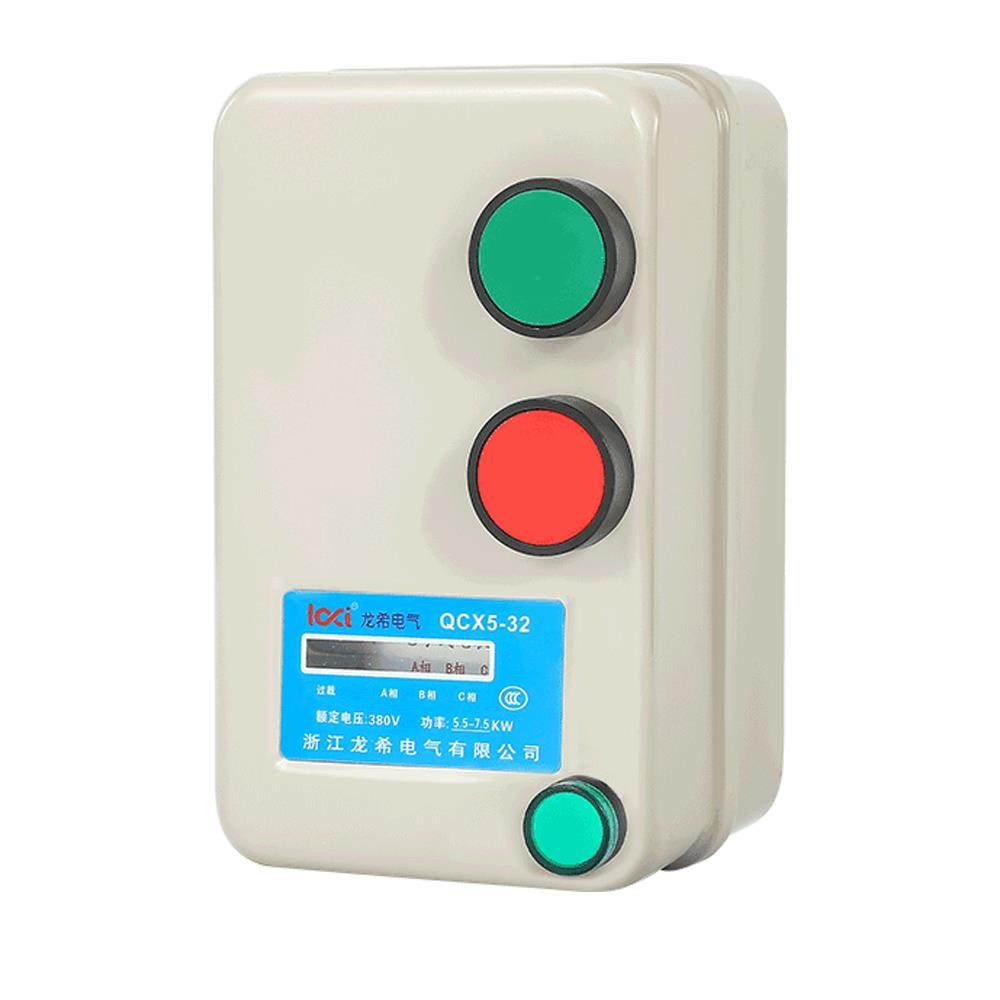 压磁力启动空机风机水泵电动机起动器缺相过载W保护4K7器.5HVOKW3,淘宝优惠券,粉丝福利购,淘宝优惠卷