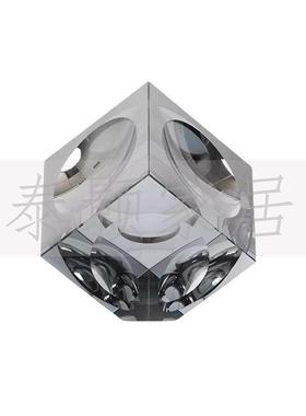 现代简约托盘组合搭配JJ花样艺器花台灯创意摆件面床头柜装桌饰板