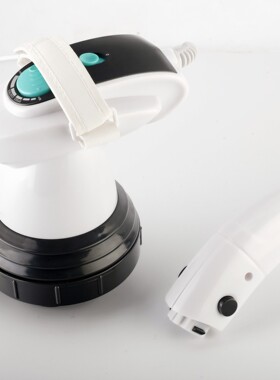 工厂直销电动按摩器 多功能推脂机 红外线 美体仪body massager