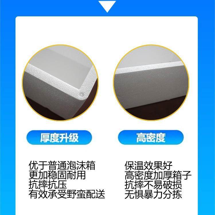 打专XUV包水用快递保鲜冻盒子生鲜果冷邮政商用泡沫箱快递保温箱,淘宝优惠券,粉丝福利购,淘宝优惠卷