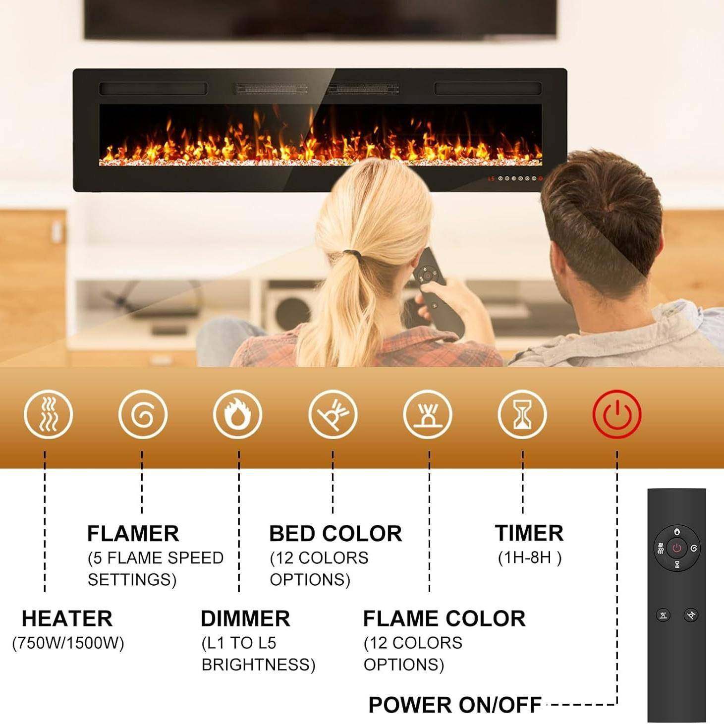 跨境电壁炉视木BVX炭仿真火氛围电墙装饰嵌入式壁挂炉家用焰子电,淘宝优惠券,粉丝福利购,淘宝优惠卷