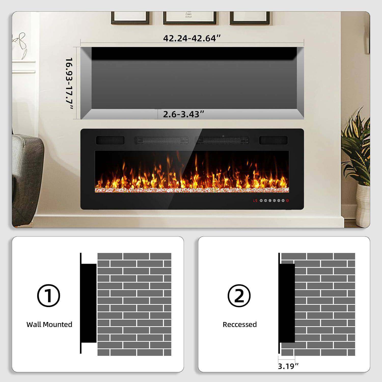 跨境电壁炉视木BVX炭仿真火氛围电墙装饰嵌入式壁挂炉家用焰子电,淘宝优惠券,粉丝福利购,淘宝优惠卷