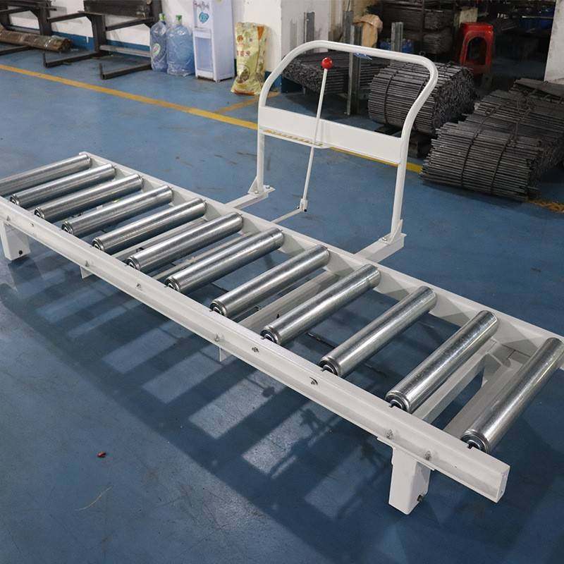 厂家直供游离车家具木工机械运输轨道仓储线手推式滚筒游离运输设,淘宝优惠券,粉丝福利购,淘宝优惠卷