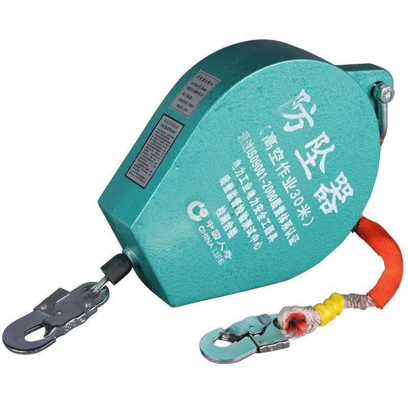 防坠器高空速差自锁器塔吊10米20m30m50m60m重型1吨货梯防坠落,淘宝优惠券,粉丝福利购,淘宝优惠卷