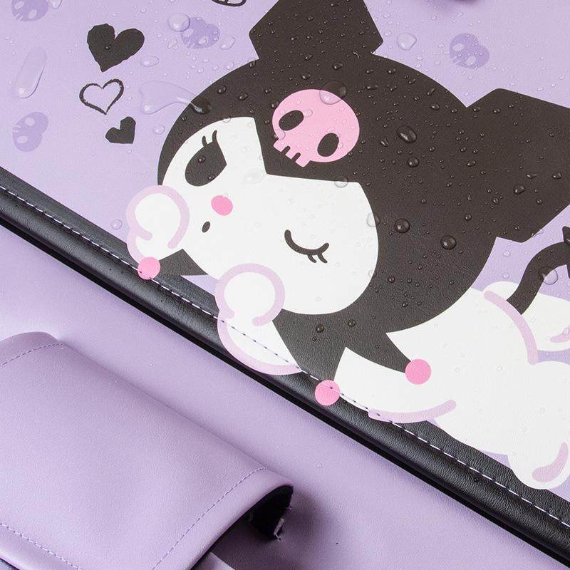 卡通迷-车用置物袋/置物箱汽车座椅椅背多功能挂袋带桌板纸巾收纳,淘宝优惠券,粉丝福利购,淘宝优惠卷