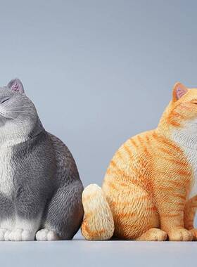 侧睡柯基车犬摆件仿M206面真创意桌汽车装饰睡觉载小狗摆件