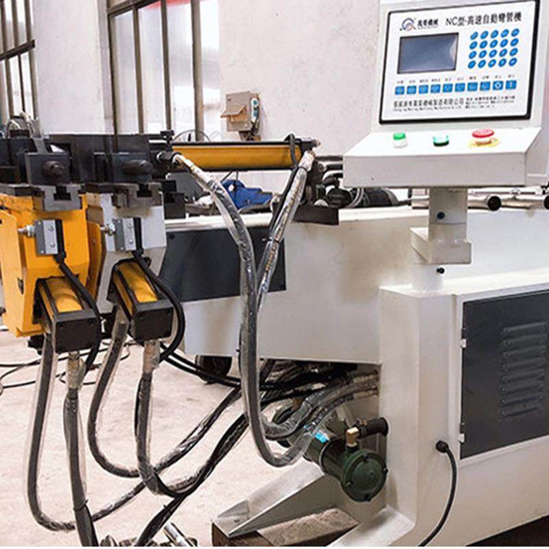 弯管机SB8NC单头液压弯管机不锈钢数控折弯机机械设备,淘宝优惠券,粉丝福利购,淘宝优惠卷