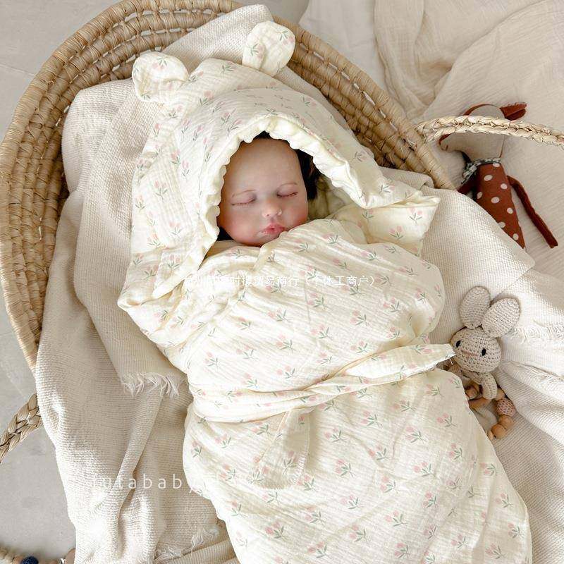 系秋冬新生襁儿包被超初软婴儿纯棉生84437662抱被加棉夹棉被子韩,淘宝优惠券,粉丝福利购,淘宝优惠卷