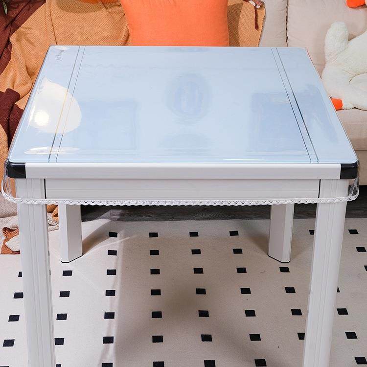 99092595透板明PVC磨砂烤火罩皮套电防水防桌油布水晶电炉罩套烤,淘宝优惠券,粉丝福利购,淘宝优惠卷