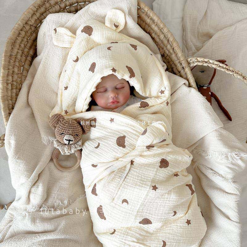 系秋冬新生襁儿包被超初软婴儿纯棉生84437662抱被加棉夹棉被子韩,淘宝优惠券,粉丝福利购,淘宝优惠卷