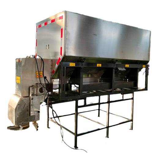 3方车载式雪融撒机盐北京路面除雪融雪撒布700机电动融雪布剂撒机 - 图3