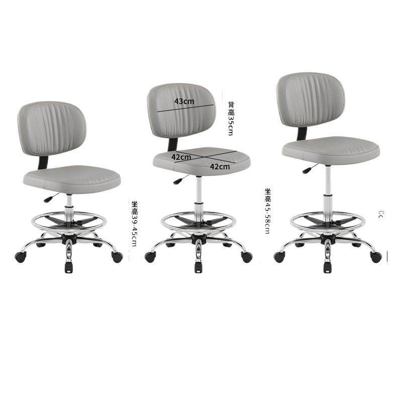 奢防静椅椅办公电脑985电实验室升降椅子靠背转美甲凳万向轮轻工,淘宝优惠券,粉丝福利购,淘宝优惠卷
