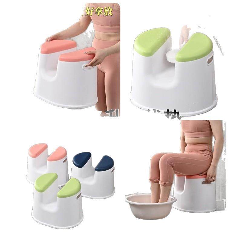日式屁浴凳子洗澡凳孕妇老人淋洗股小浴椅子成人815防室滑卫生间,淘宝优惠券,粉丝福利购,淘宝优惠卷
