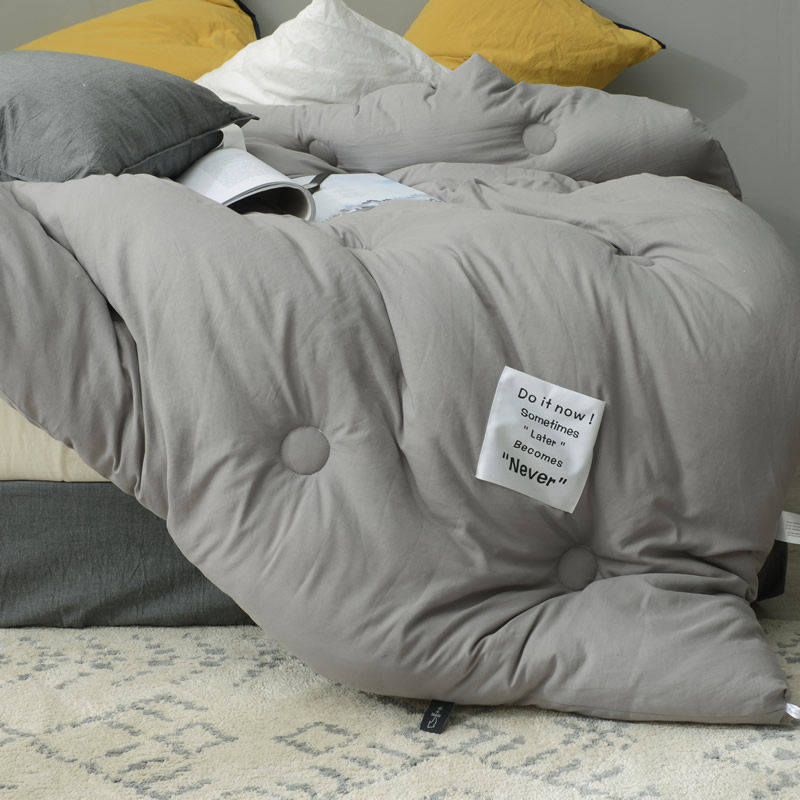 春秋冬被四季通用羽丝棉被子被芯加厚保暖单人被学生宿舍太空被褥,淘宝优惠券,粉丝福利购,淘宝优惠卷