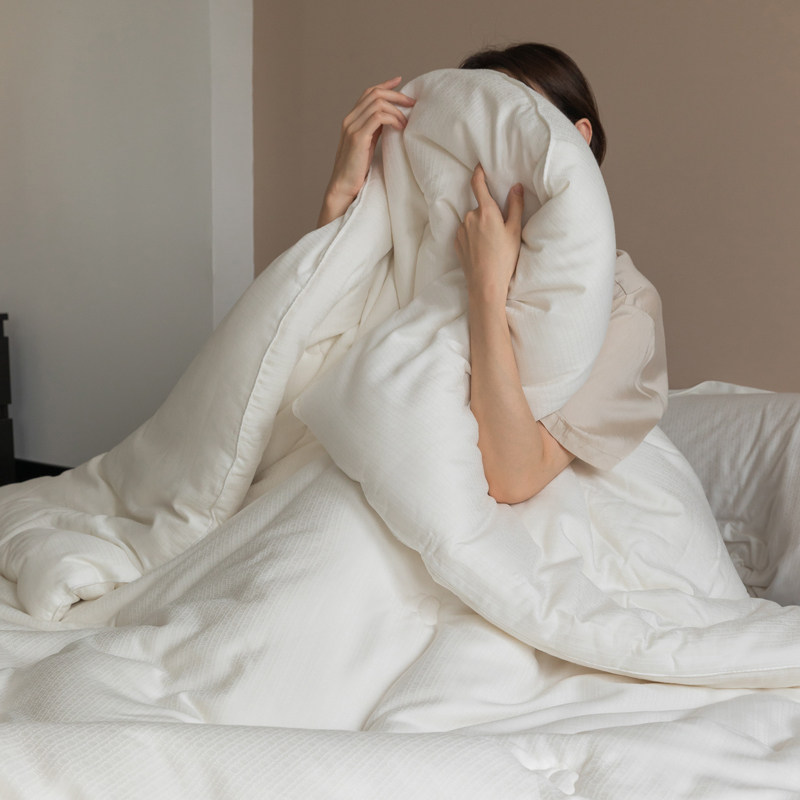 轻奢A类婴儿级大豆纤维蚕宝被四季通用 夏季空调被春秋被加厚冬被,淘宝优惠券,粉丝福利购,淘宝优惠卷