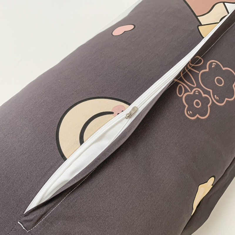 双人长枕头套全棉1.8m情侣家用纯棉加长枕套单只枕芯内胆套1.5米2,淘宝优惠券,粉丝福利购,淘宝优惠卷