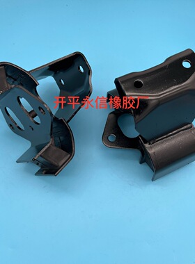 MR448559发动机支架减震机脚胶开平工厂减震