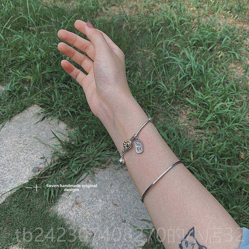 正品十七个手工创设计S925银带来原富和宝财藏可爱的爪纯银力绳手,淘宝优惠券,粉丝福利购,淘宝优惠卷