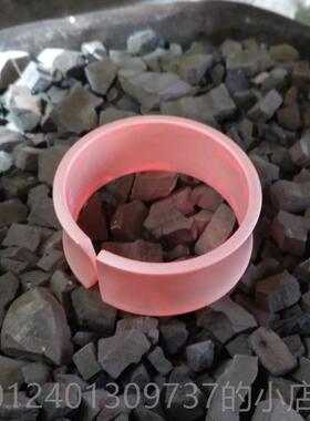 高档南银手工光滑纯银手男炼凹面饰手云炼999纯银手炼女儿童银手