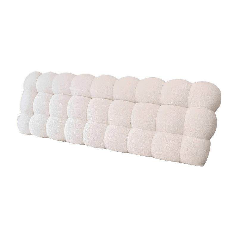 头大靠小雪球床头软包油免洗靠枕榻榻米卧室床新款靠垫8sZpKj45网,淘宝优惠券,粉丝福利购,淘宝优惠卷