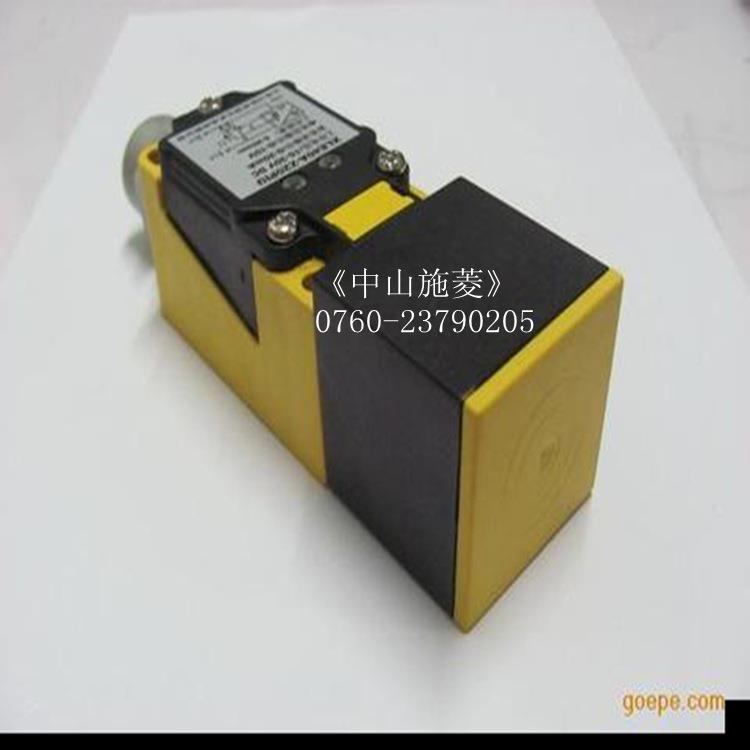 图尔克长方形N接近开关184I20I35UBi15-CP40-AN6X2AP6X2FNZ3X2 - 图2