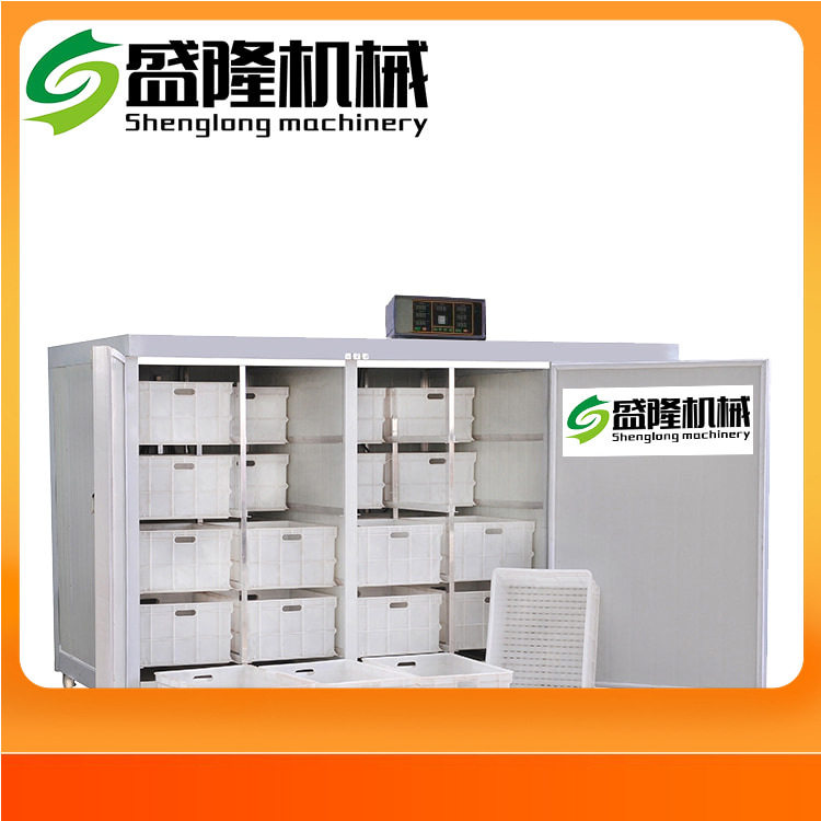 Linyi Intelligent Bean Sprout Machine Commercial Large Bean Sprout Growth Chassis Cultivation Come to the factory for a free trial