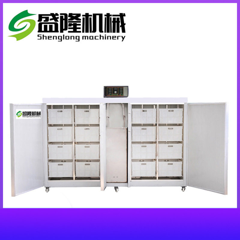 Linyi Intelligent Bean Sprout Machine Commercial Large Bean Sprout Growth Chassis Cultivation Come to the factory for a free trial