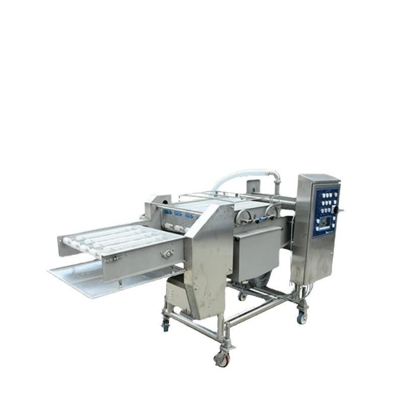 大型全自动小酥肉上浆机商用蔬菜饼裹浆设备小酥肉裹面糊机器现货,淘宝优惠券,粉丝福利购,淘宝优惠卷