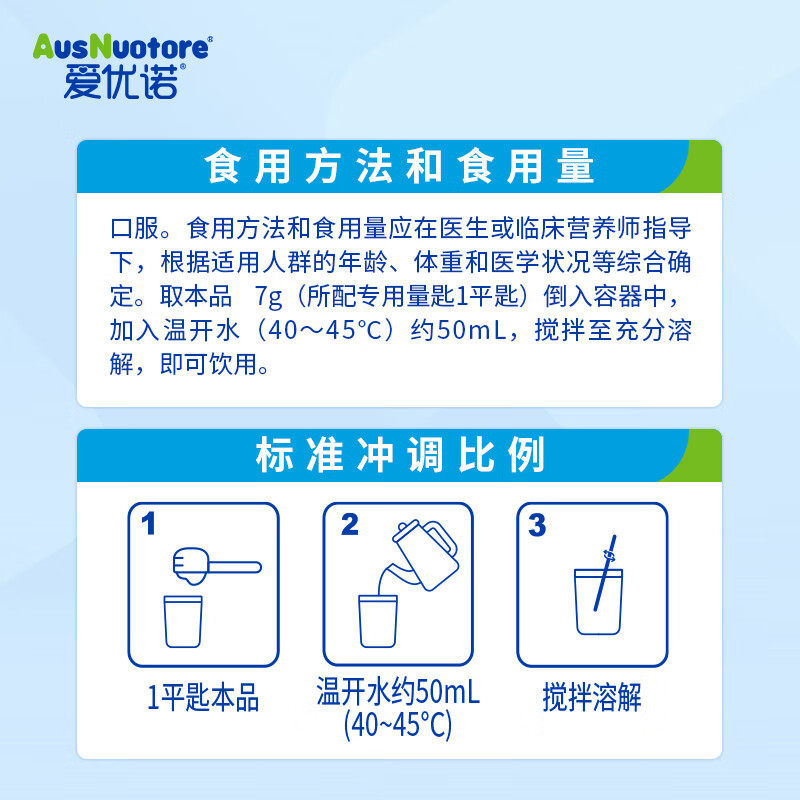 爱优诺优达力特医配方蛋白质组件配方纯净乳清蛋白术后恢复低乳糖,淘宝优惠券,粉丝福利购,淘宝优惠卷