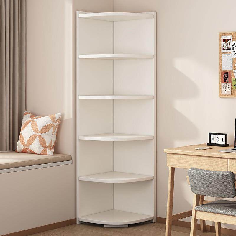 角柜转角柜墙角柜子三角置物柜拐角客厅收纳柜多层书架落地储物柜,淘宝优惠券,粉丝福利购,淘宝优惠卷