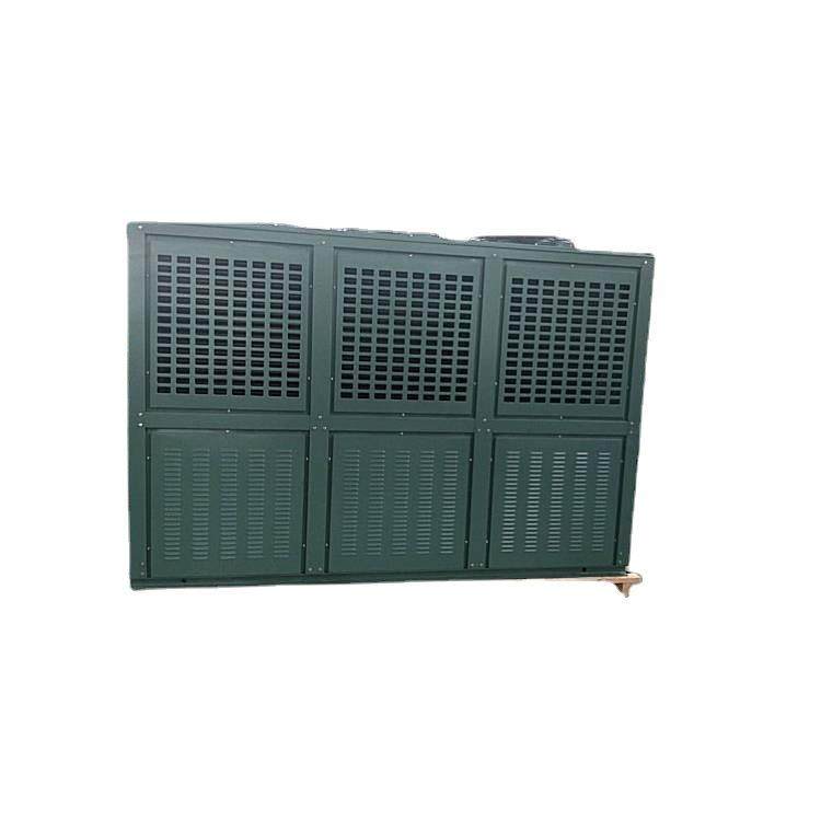 V型箱式制冷机组 双极冷凝机组 6WDS-30.2 30匹冷库设备 保一年制,淘宝优惠券,粉丝福利购,淘宝优惠卷