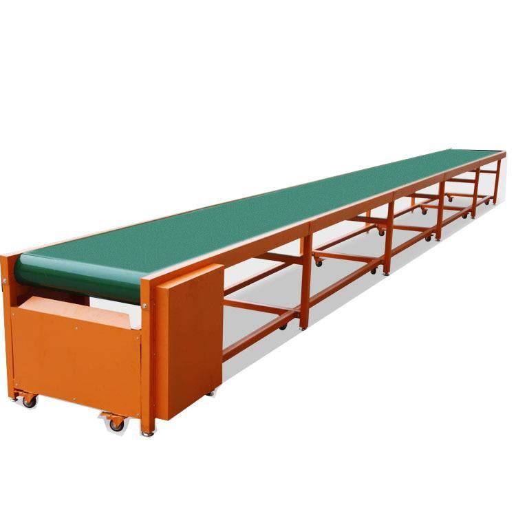 直销物流快递分拣线电商快递输送机装卸货传送带皮带输送线,淘宝优惠券,粉丝福利购,淘宝优惠卷