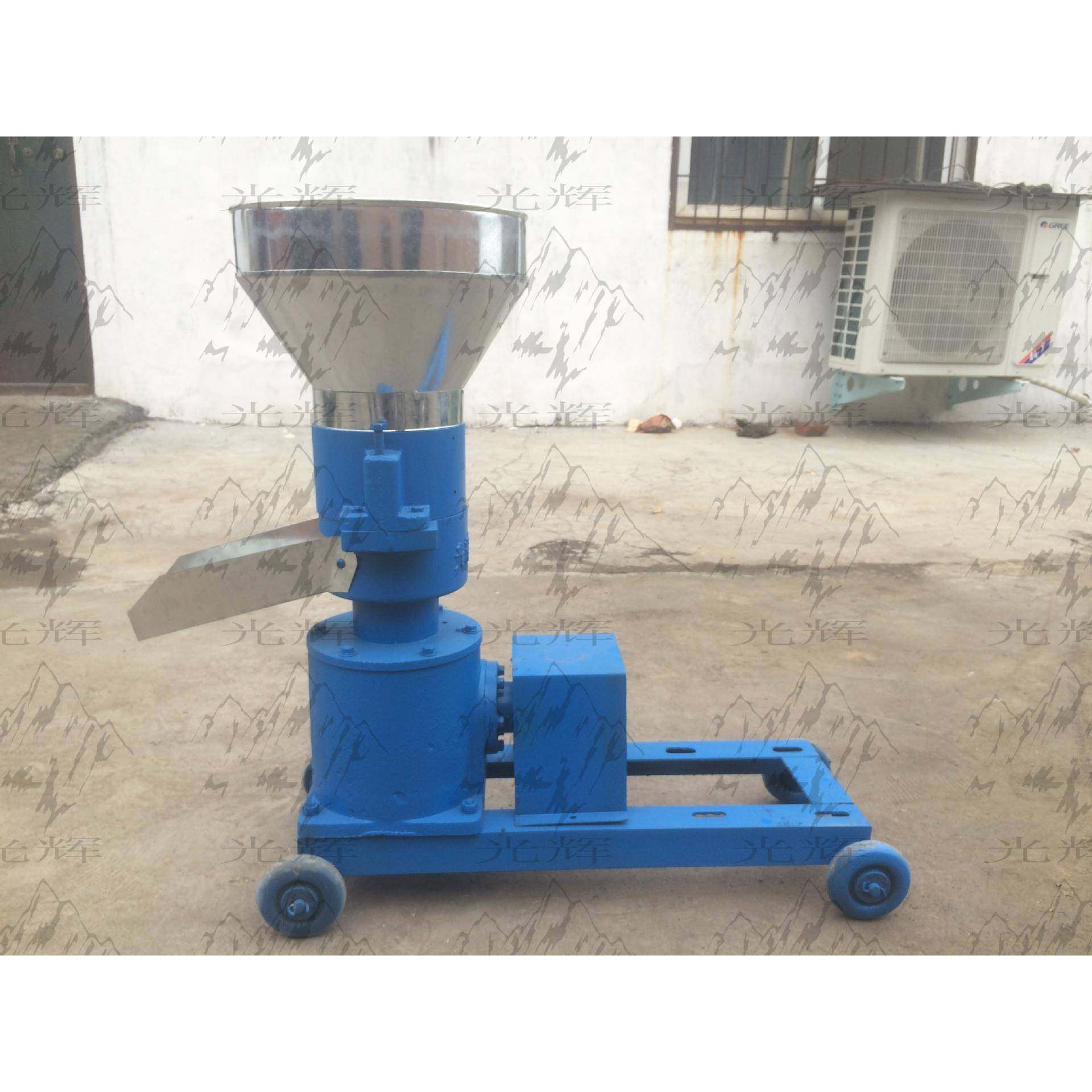 150小型牛羊猪鸡鸭鹅鱼养殖颗粒秸秆草制饲料家用专源头设备,淘宝优惠券,粉丝福利购,淘宝优惠卷