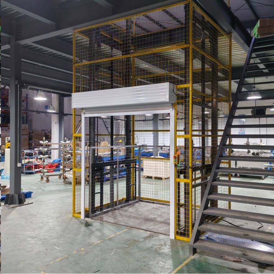 安徽升降货梯液压升降平台工业厂房防坠升降机货梯升降机提升机,淘宝优惠券,粉丝福利购,淘宝优惠卷