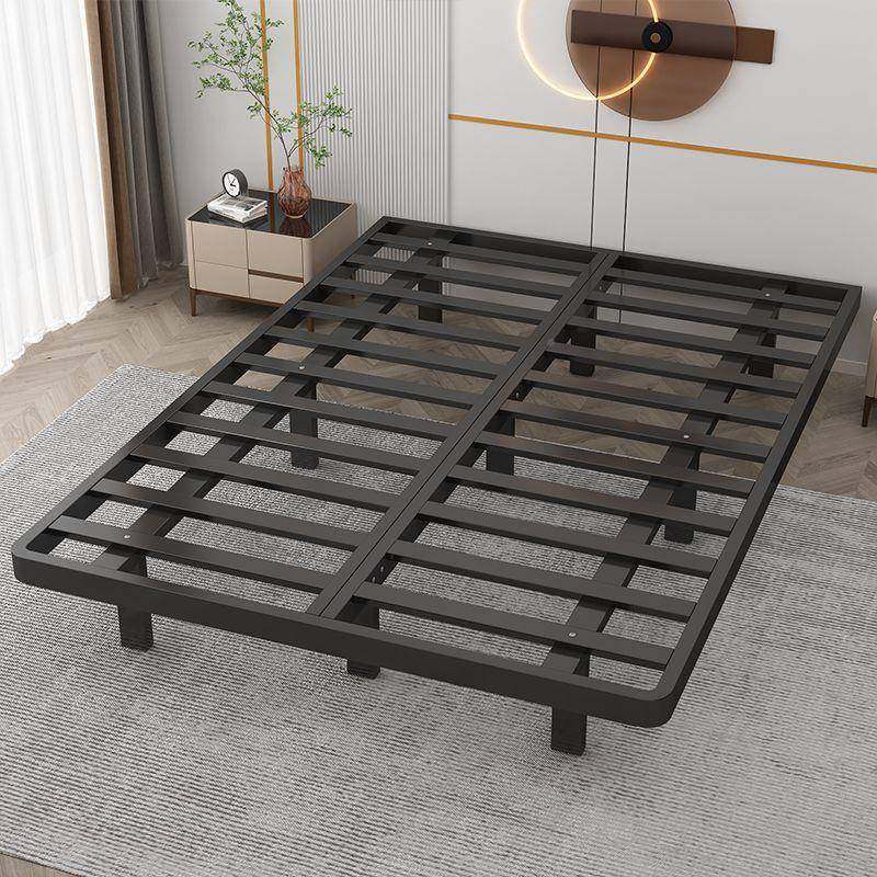 轻奢悬床钢架床加结实红浮框架外框防潮MLR排骨架厚出租房网悬浮,淘宝优惠券,粉丝福利购,淘宝优惠卷