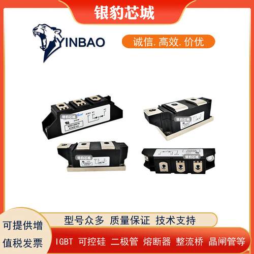 SDT60GK18B SDT60GK16B SDT60GK12B SDT60GK08B原装二极管模块 - 图1