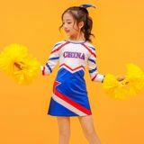 Детский баскетбольный лонгслив подходит для мужчин и женщин, футбольный костюм