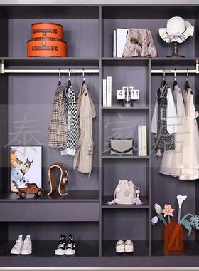现风儿童房饰品孩小软装饰品代男孩房衣帽间装JJ饰女房孩房衣柜摆