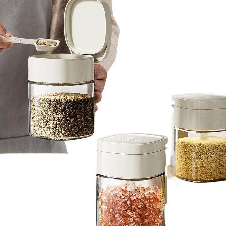 调料组套F9679HH5装轻奢调油调味料瓶厨房盐调味罐收纳盒合盐味精,淘宝优惠券,粉丝福利购,淘宝优惠卷