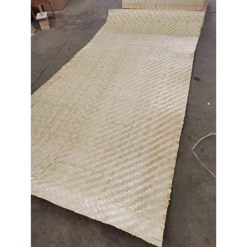 产地现货竹蔑席工地用墙面装饰装修竹席子农家乐装饰装修吊顶竹席 - 图3