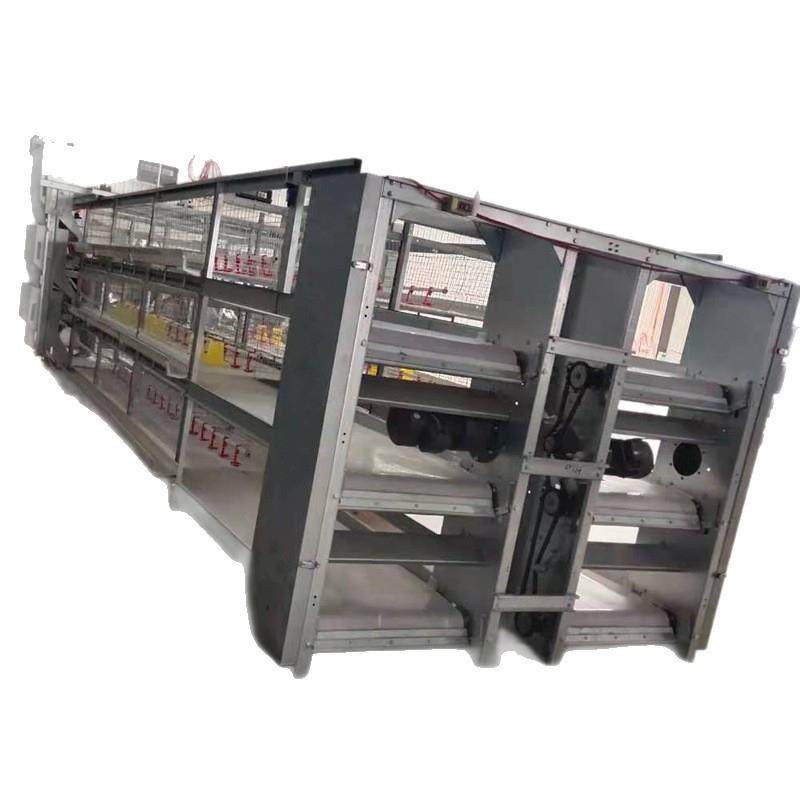 厂家供应全自动肉鸡笼框架肉鸡笼自动化清粪捡蛋养鸡养殖设备,淘宝优惠券,粉丝福利购,淘宝优惠卷